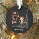 Search for pontoon boat christmas tree decorations Sailing