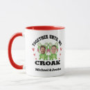Search for croak mugs Toad