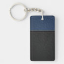 Search for black leather key rings Modern