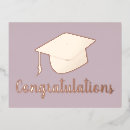 Search for graduation cap postcards College