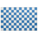 Search for blue gingham fabric Retro