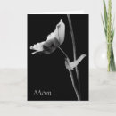 Search for black mothers day cards Botanical