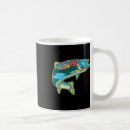 Search for fly fish for trout mugs Vintage