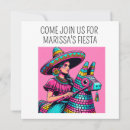 Search for festive colours invitations Fiesta