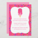 Search for ice cream social birthday invitations Summer party