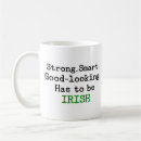 Search for irish coffee mugs Ireland