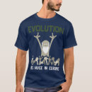 Search for natural selection tshirts Science
