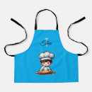 Search for little boy aprons Chef