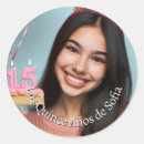 Search for 15 years stickers Mis quince