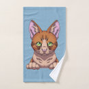Search for cat bath towels Tabby