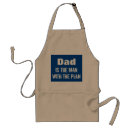 Search for man aprons Dad