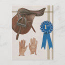 Search for horse sports postcards Horseback riding