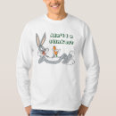 Search for looney tunes rabbit tshirts Classic pose