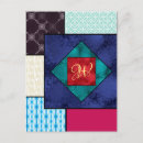 Search for quilts postcards For her