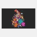 Search for interstellar stickers Universe
