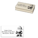 Search for santa claus rubber stamps Snow