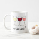 Search for white wine mugs Red