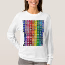 Search for snowflakes tshirts Rainbow