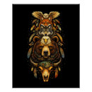 Search for totems posters Animal