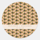 Search for black and pink wedding stickers Chic