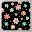 Search for multicoloured posters Flowers
