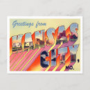 Search for kansas city postcards United states of america