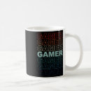 Search for retro video game mugs Nerd