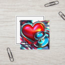 Search for healthcare business cards Cardiologist