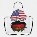 Search for german flag aprons Germany