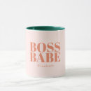 Search for girlfriend mugs Boss lady