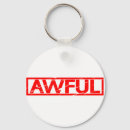 Search for awe key rings Funny