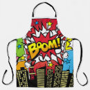 Search for material aprons Background