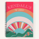 Search for travel notebooks Colourful