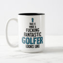 Search for golf player mugs Coach