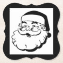 Search for vintage santa claus coasters Jolly