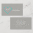 Search for nurse practitioner business cards Physician