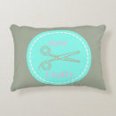 Search for aqua and gray cushions Modern
