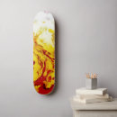 Search for red flame skateboards Orange