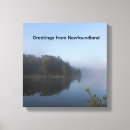 Search for newfoundland canvas prints Canada