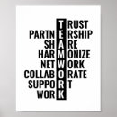 Search for teamwork quotes posters Typography