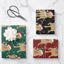 Search for yellow lab christmas wrapping paper Labrador