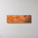 Search for mars canvas prints Space travel