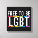 Search for gay pride canvas prints Bisexual