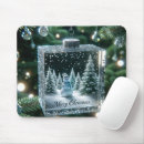 Search for merry christmas mouse mats Winter