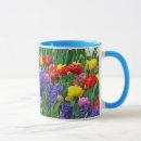 Search for hyacinth flower mugs Tulips