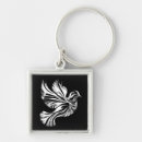 Search for peace dove key rings Spiritual