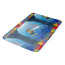Search for no diving bath mats Blue