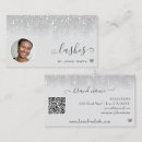 Search for portrait artist business cards For her