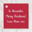 Search for christmas packaging Typography