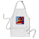 Search for vintage label aprons Fruit